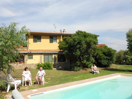 Haus kaufen in Italien