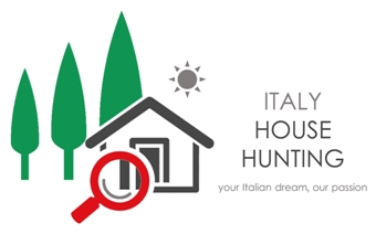 House hunting in Italy