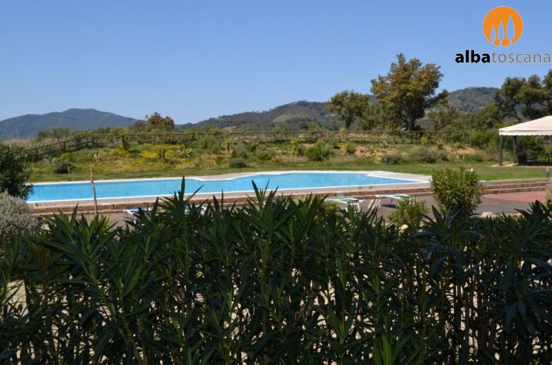 Monolocale (2/4 pers) in residence 750m dal mare