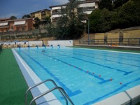 Piscina Il Giunco (open air pool) Giuncarico