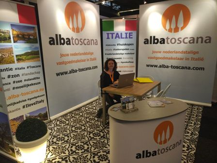 SECOND HOME EXPO in Belgium (Ghent)